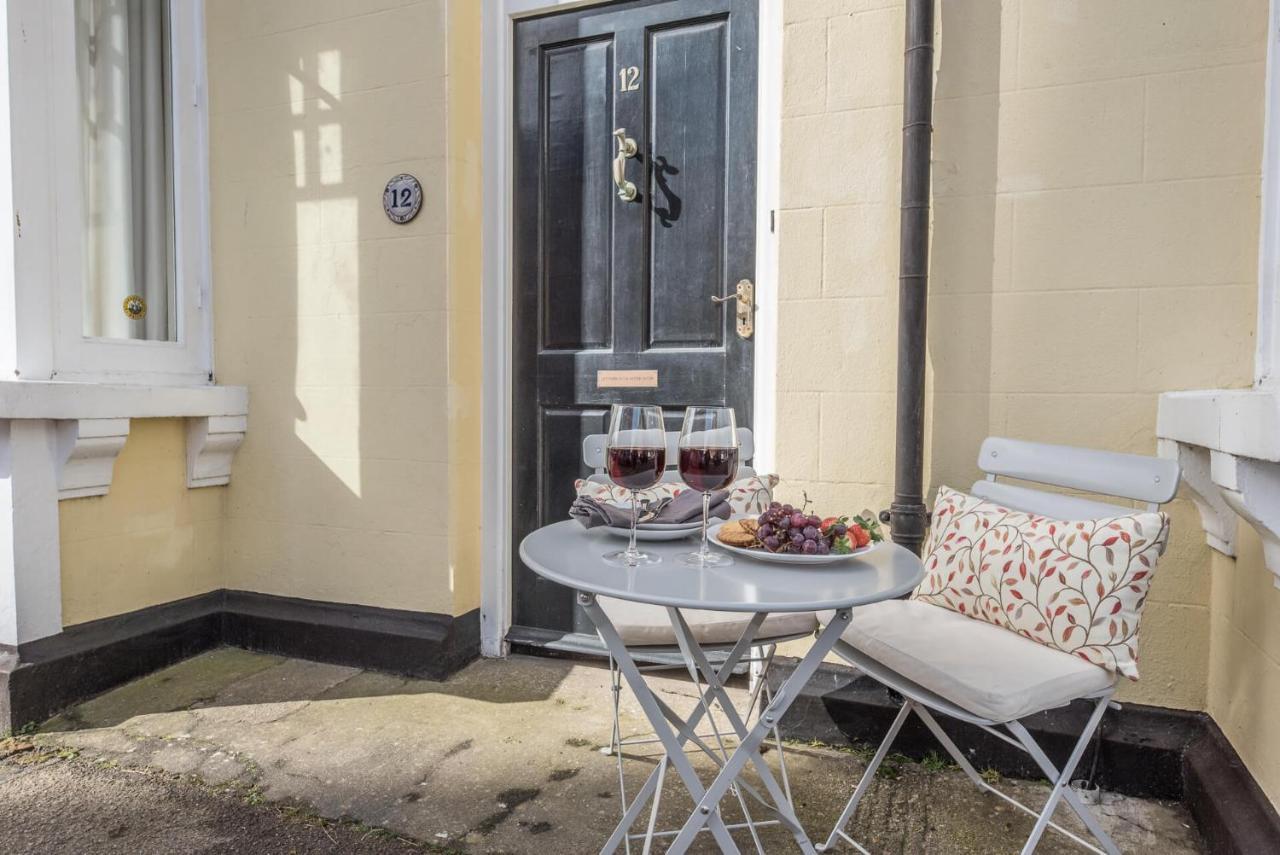 No 12, Apartment Southwold